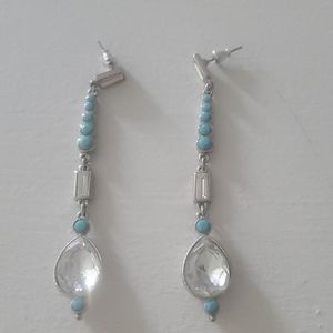 banana republic earrings